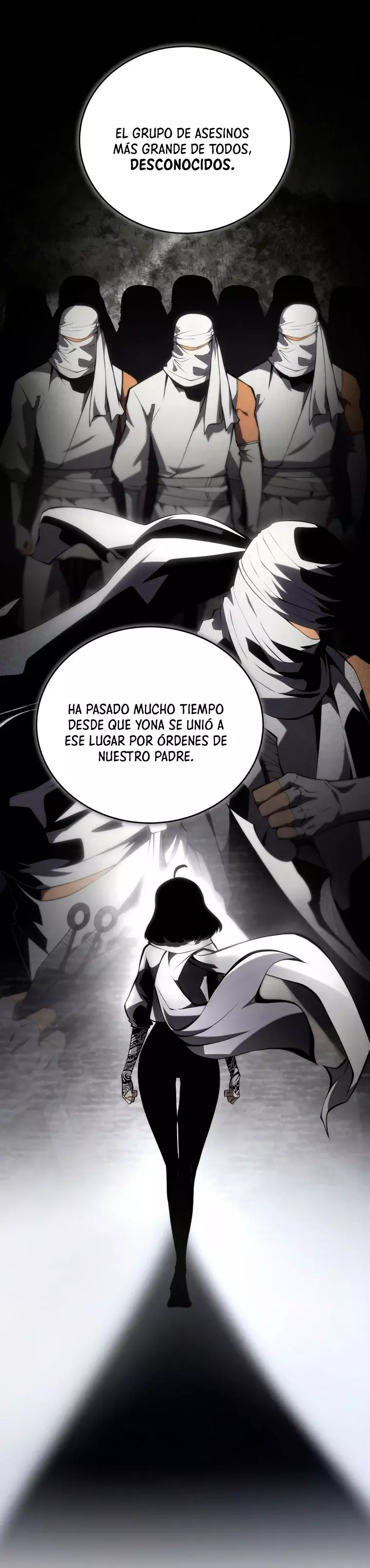 Read El Hijo Menor del Maestro de la Espada Manga Online
