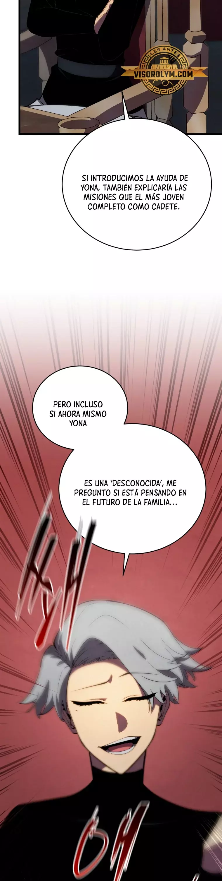Read El Hijo Menor del Maestro de la Espada Manga Online
