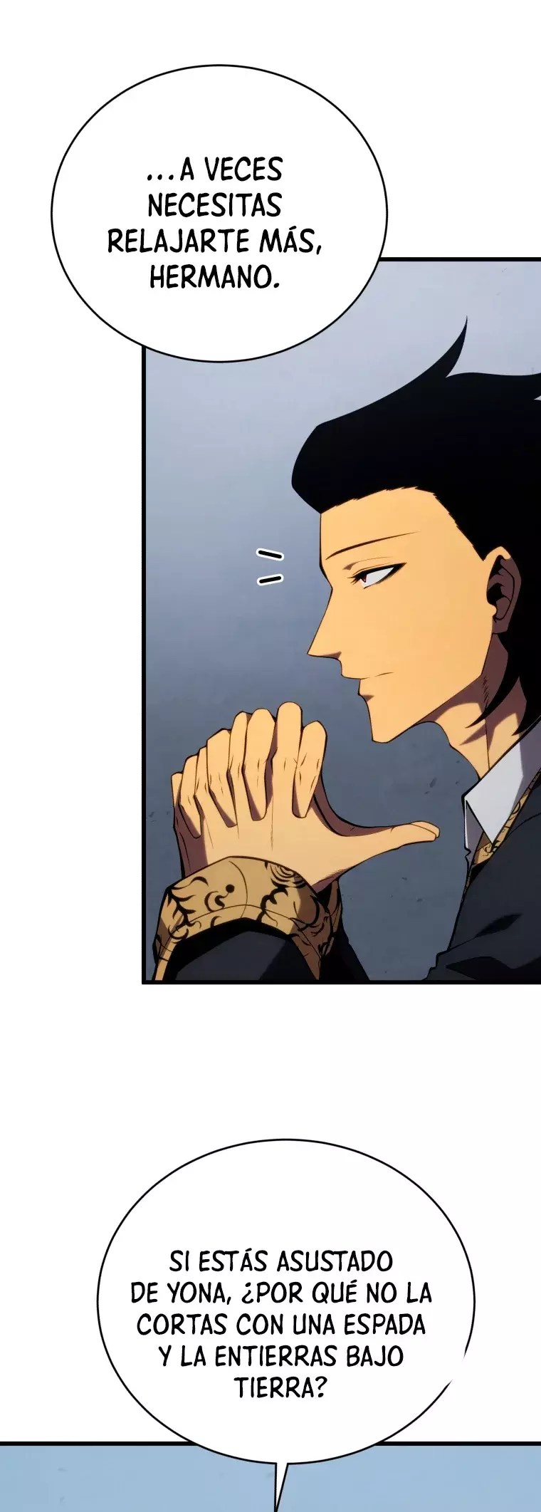 Read El Hijo Menor del Maestro de la Espada Manga Online