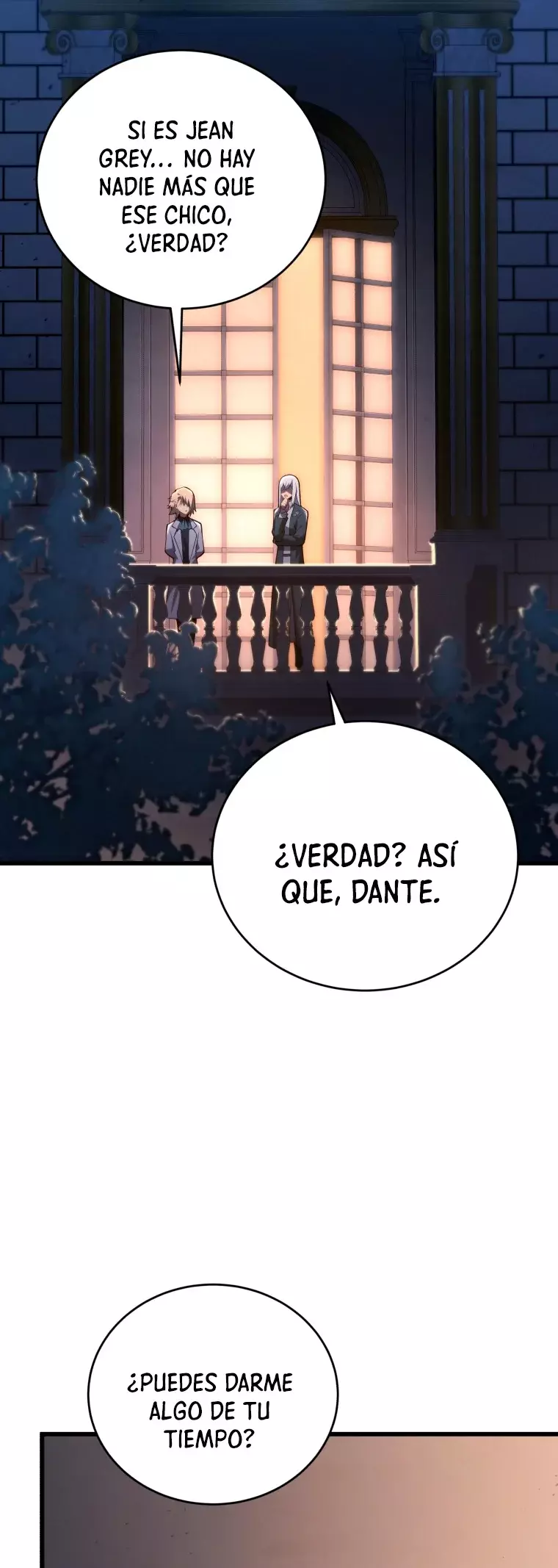 Read El Hijo Menor del Maestro de la Espada Manga Online