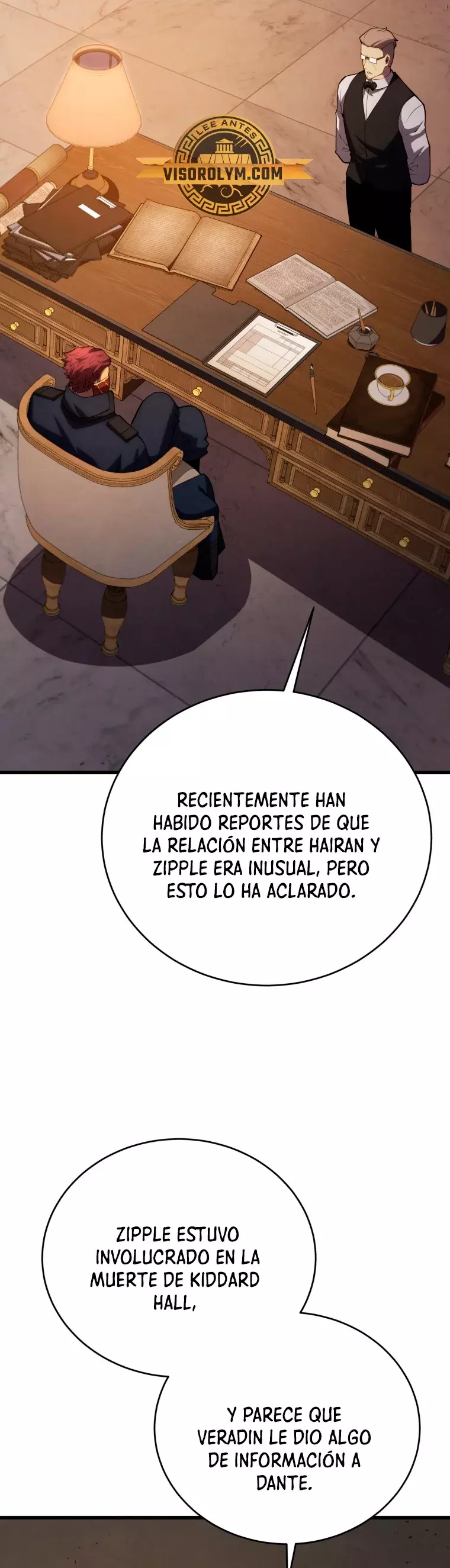 Read El Hijo Menor del Maestro de la Espada Manga Online
