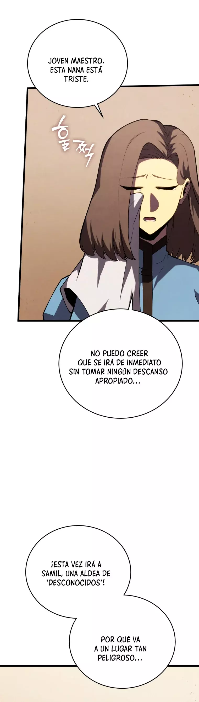 Read El Hijo Menor del Maestro de la Espada Manga Online