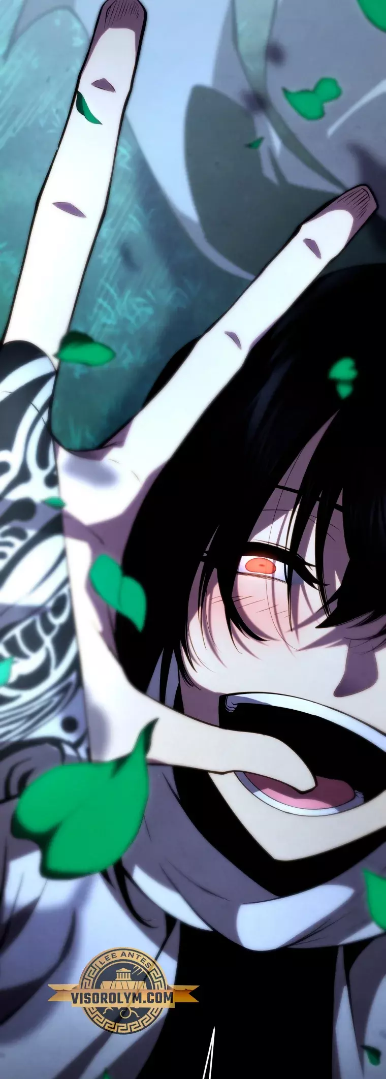 Read El Hijo Menor del Maestro de la Espada Manga Online
