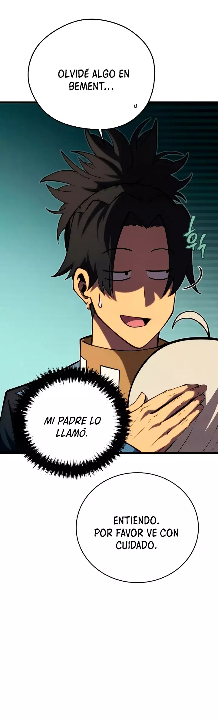 Read El Hijo Menor del Maestro de la Espada Manga Online