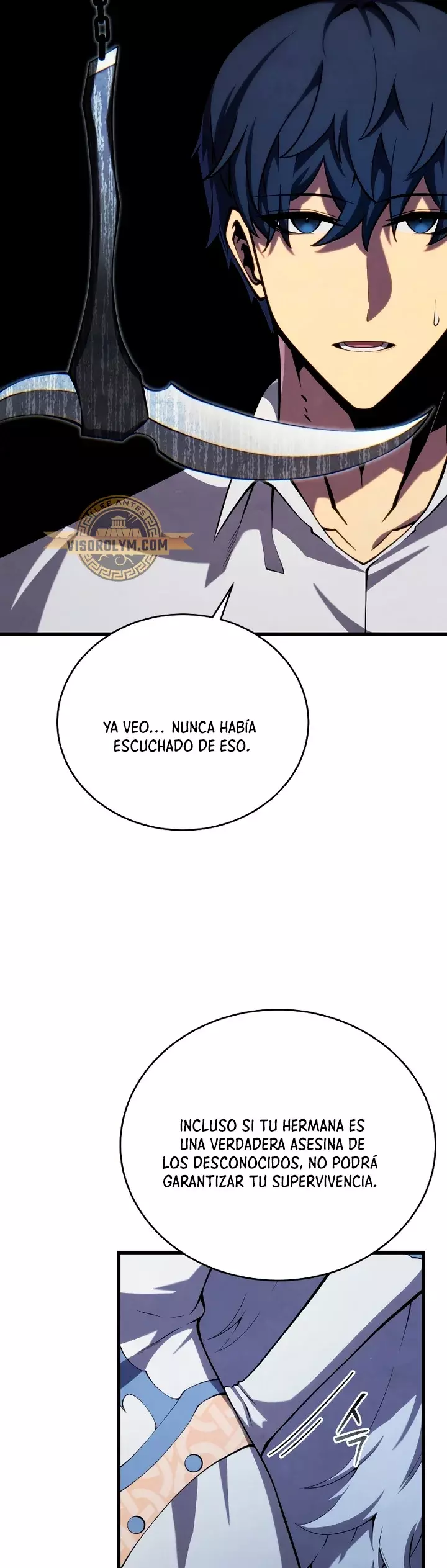 Read El Hijo Menor del Maestro de la Espada Manga Online