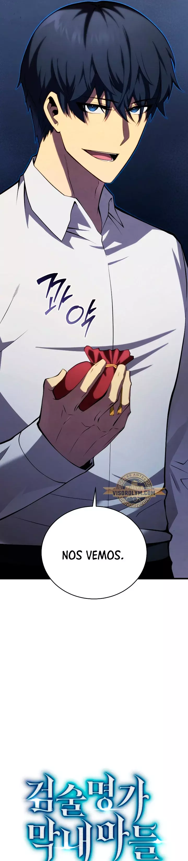 Read El Hijo Menor del Maestro de la Espada Manga Online