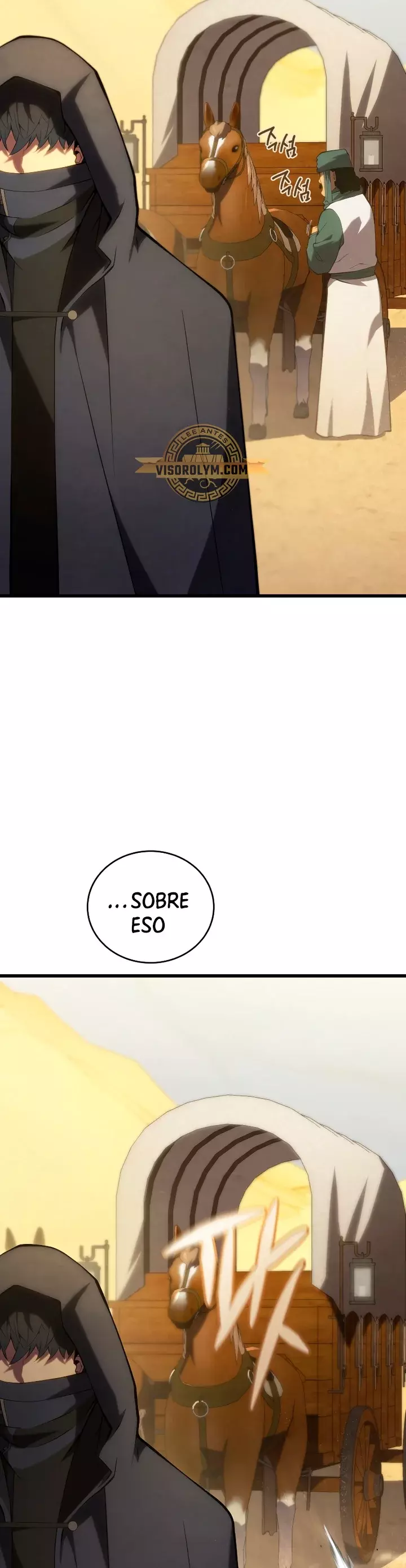 Read El Hijo Menor del Maestro de la Espada Manga Online