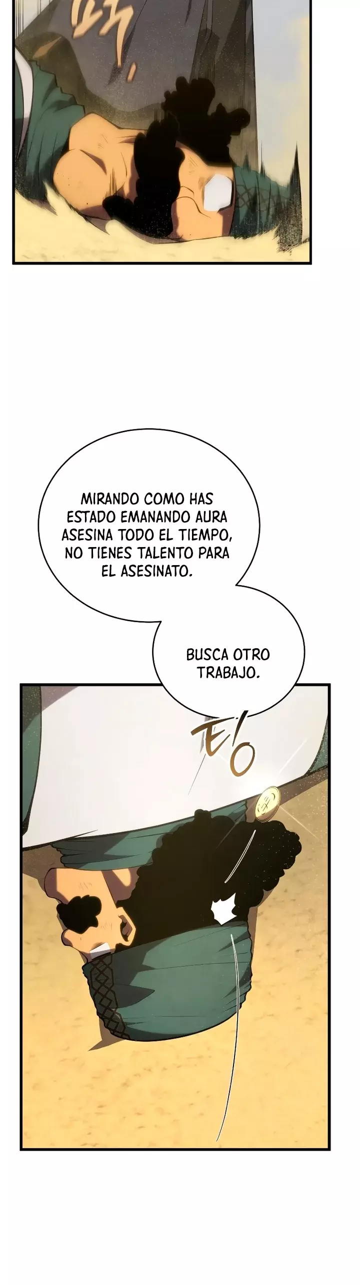 Read El Hijo Menor del Maestro de la Espada Manga Online