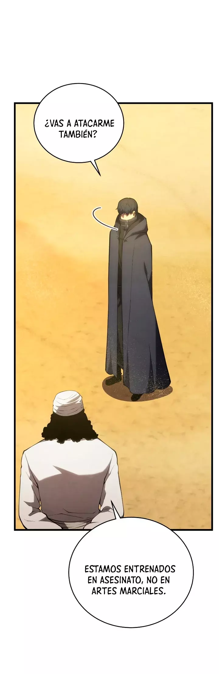 Read El Hijo Menor del Maestro de la Espada Manga Online
