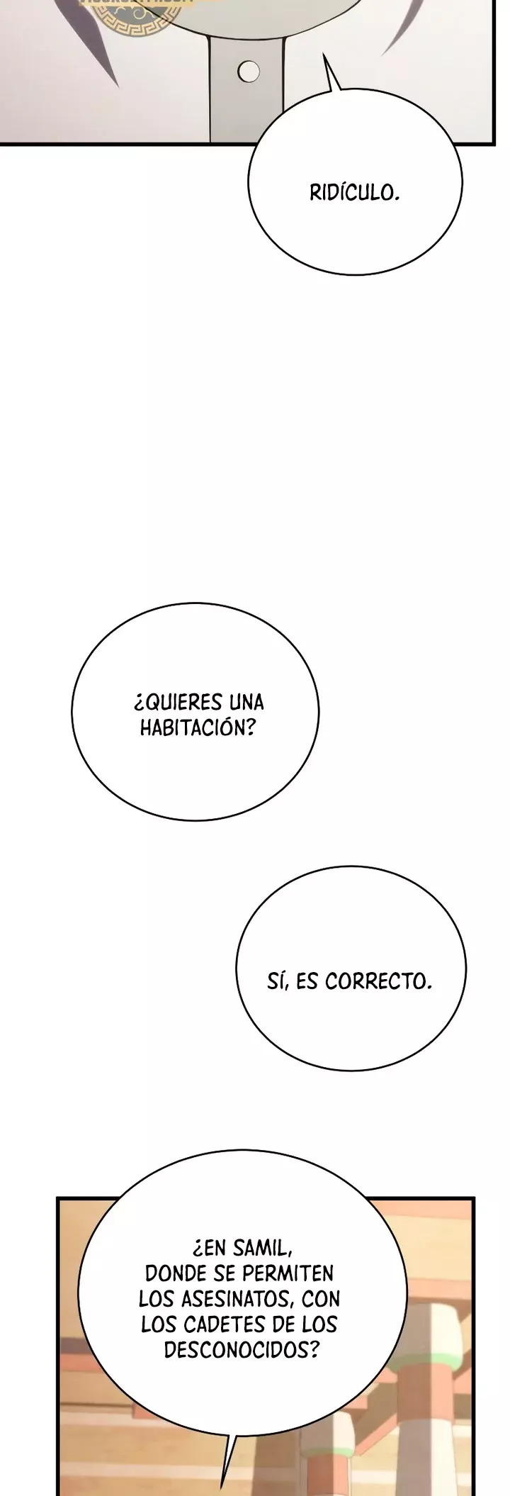 Read El Hijo Menor del Maestro de la Espada Manga Online