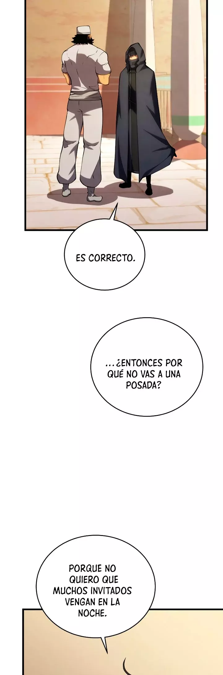Read El Hijo Menor del Maestro de la Espada Manga Online