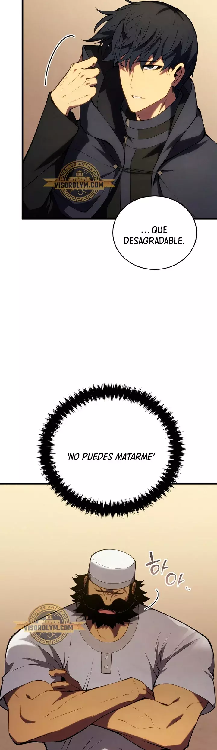 Read El Hijo Menor del Maestro de la Espada Manga Online