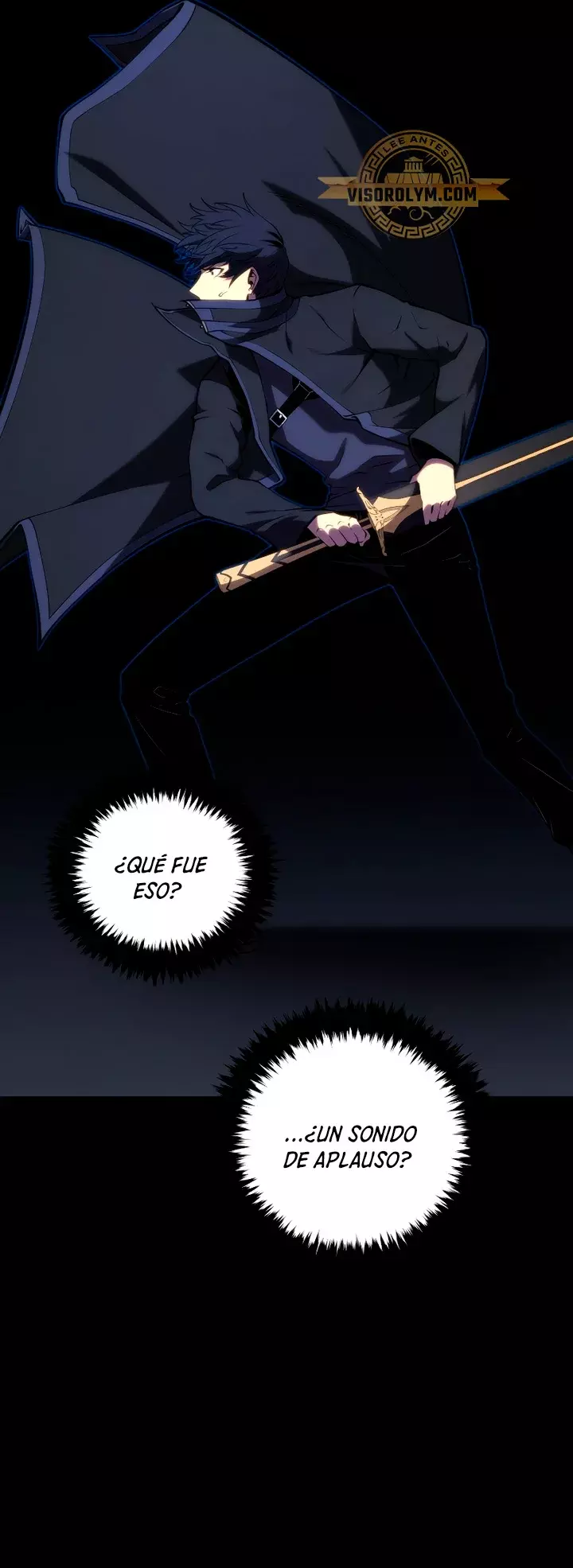 Read El Hijo Menor del Maestro de la Espada Manga Online