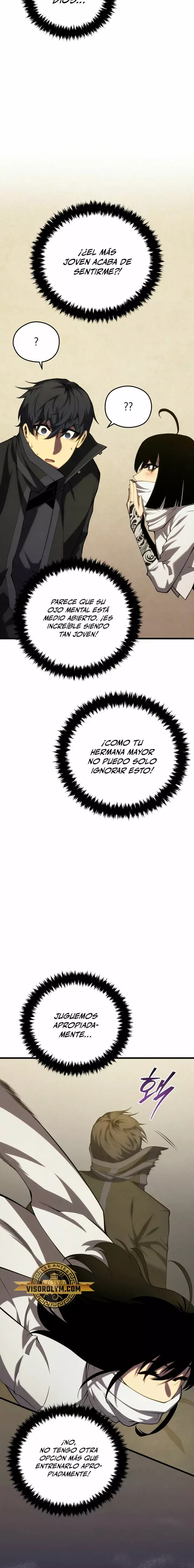 Read El Hijo Menor del Maestro de la Espada Manga Online