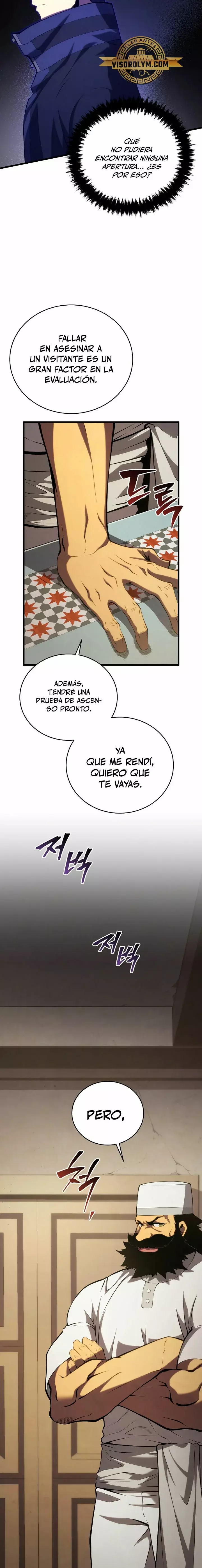 Read El Hijo Menor del Maestro de la Espada Manga Online
