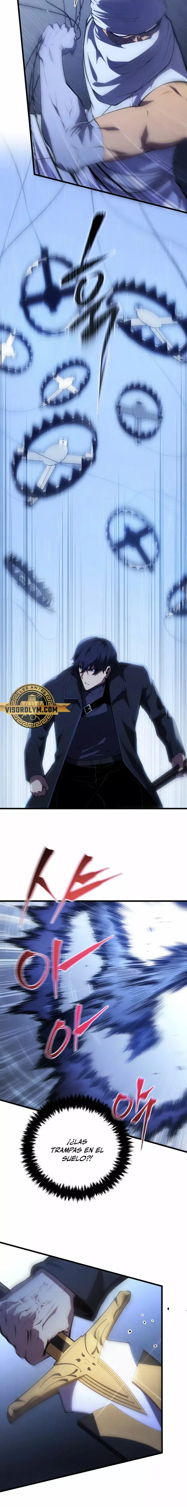 Read El Hijo Menor del Maestro de la Espada Manga Online