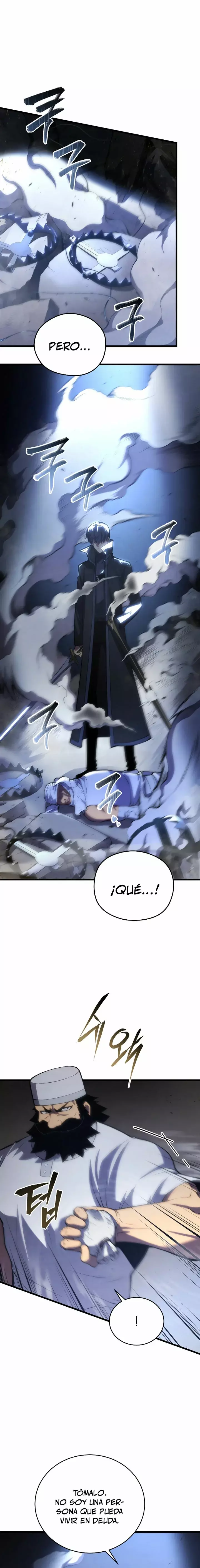Read El Hijo Menor del Maestro de la Espada Manga Online