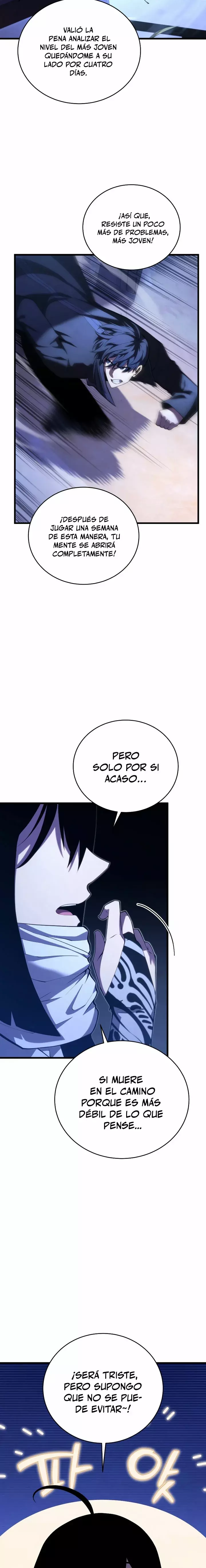 Read El Hijo Menor del Maestro de la Espada Manga Online