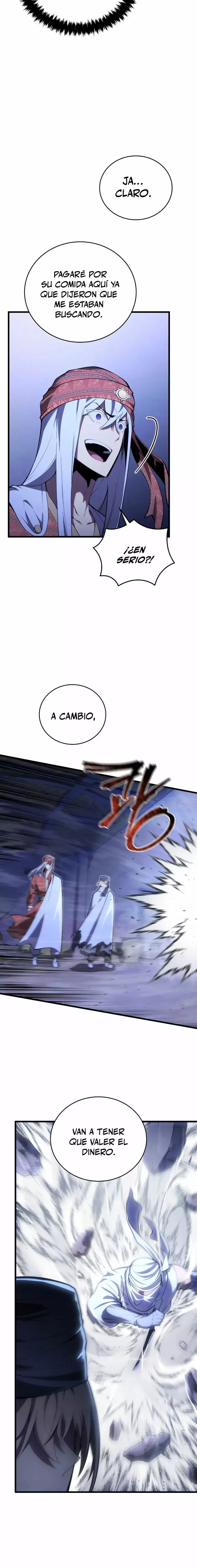 Read El Hijo Menor del Maestro de la Espada Manga Online