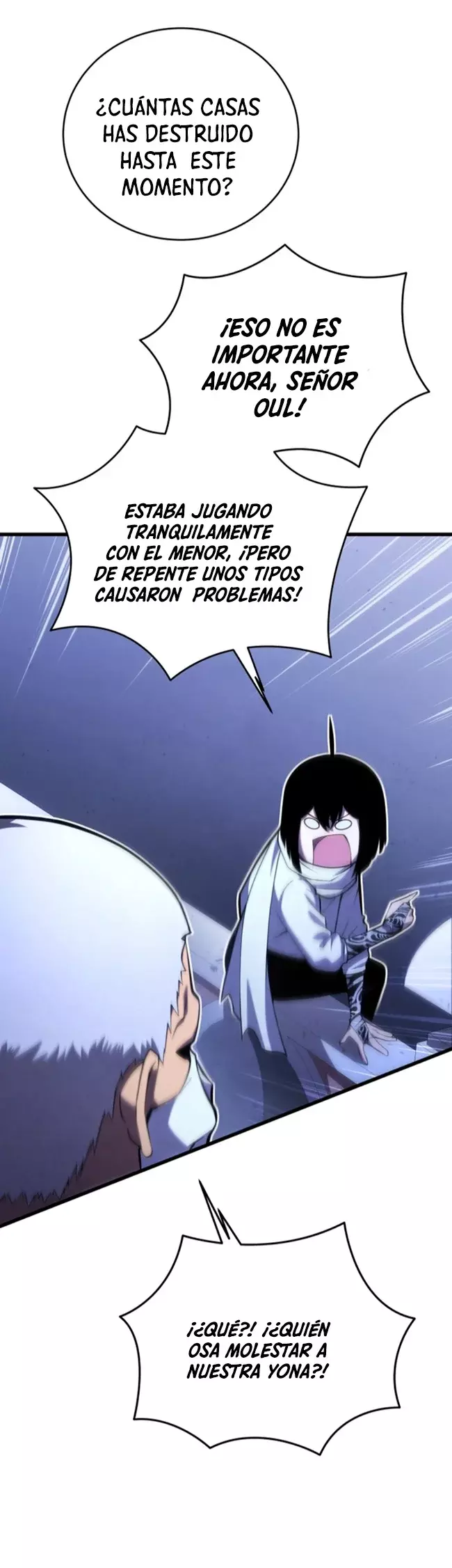 Read El Hijo Menor del Maestro de la Espada Manga Online
