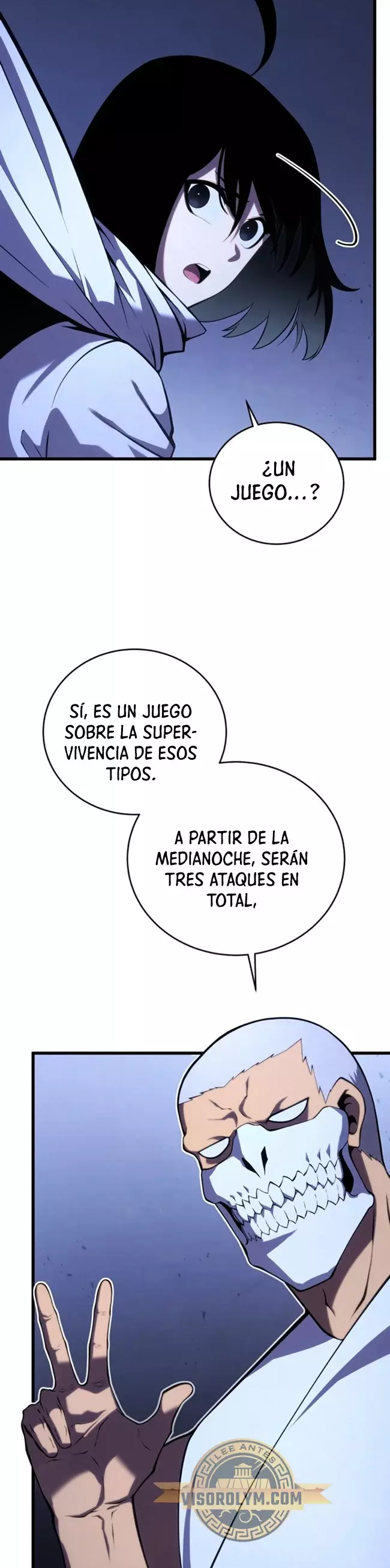 Read El Hijo Menor del Maestro de la Espada Manga Online