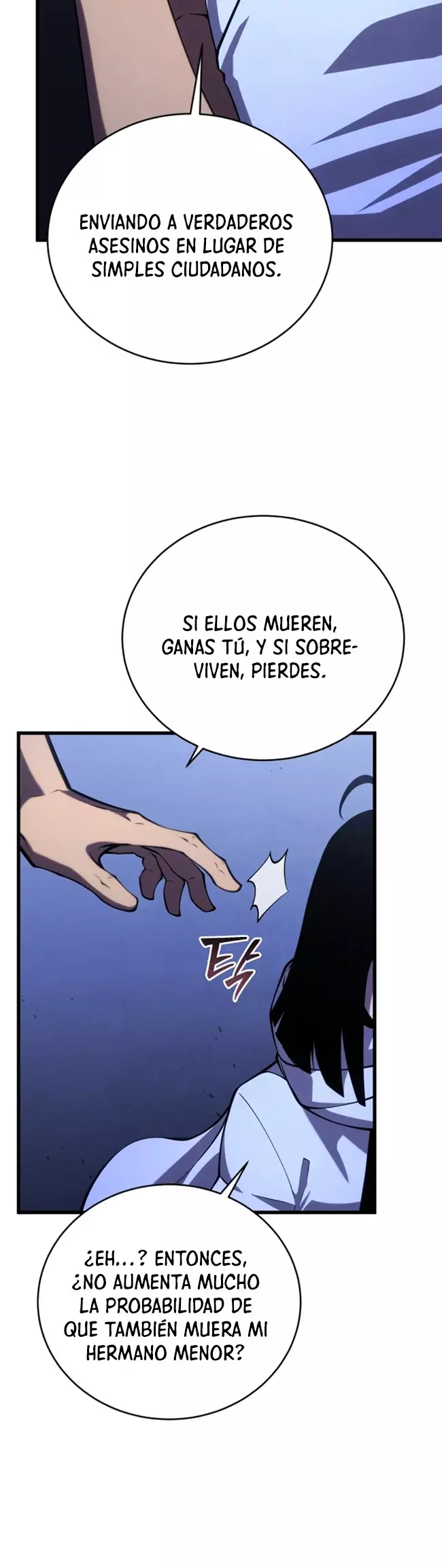 Read El Hijo Menor del Maestro de la Espada Manga Online