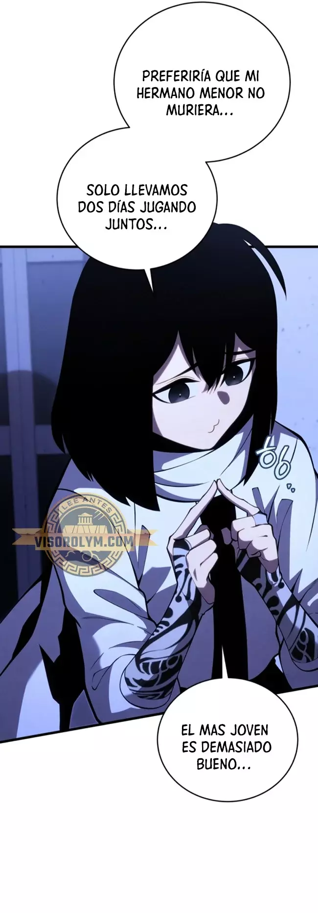 Read El Hijo Menor del Maestro de la Espada Manga Online