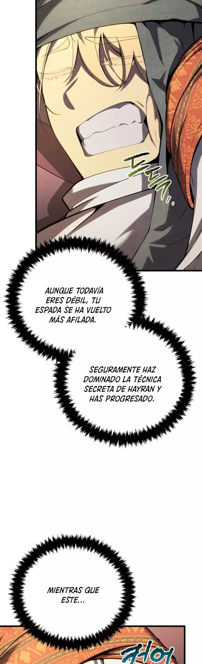 Read El Hijo Menor del Maestro de la Espada Manga Online