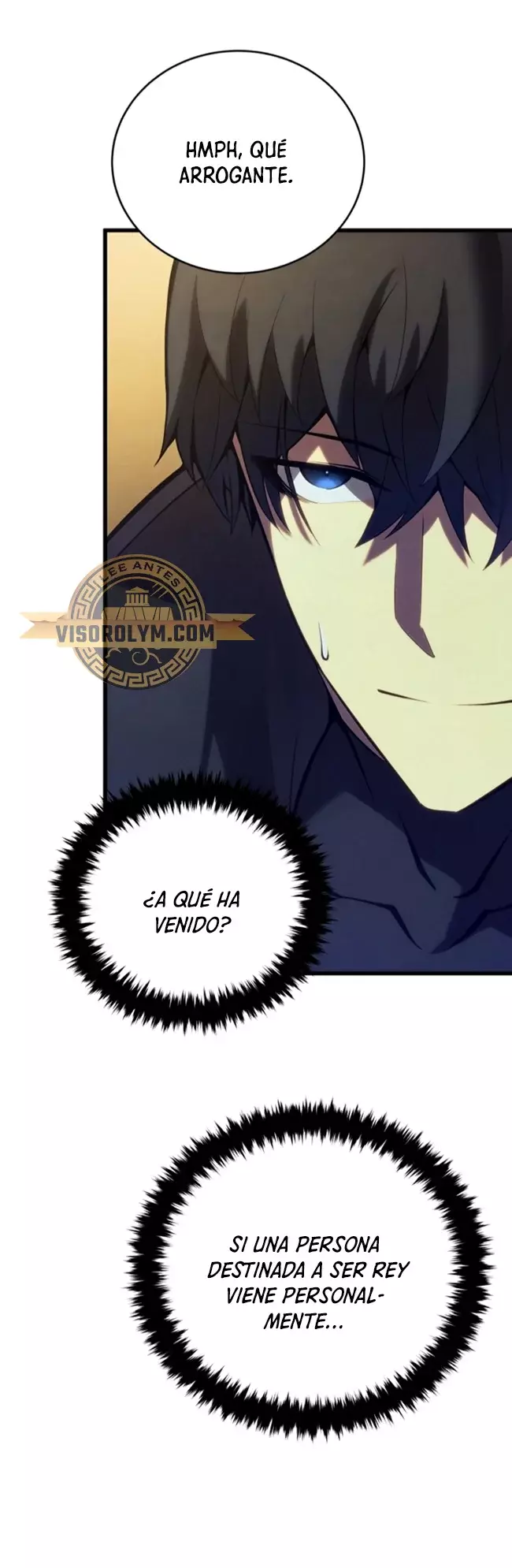 Read El Hijo Menor del Maestro de la Espada Manga Online