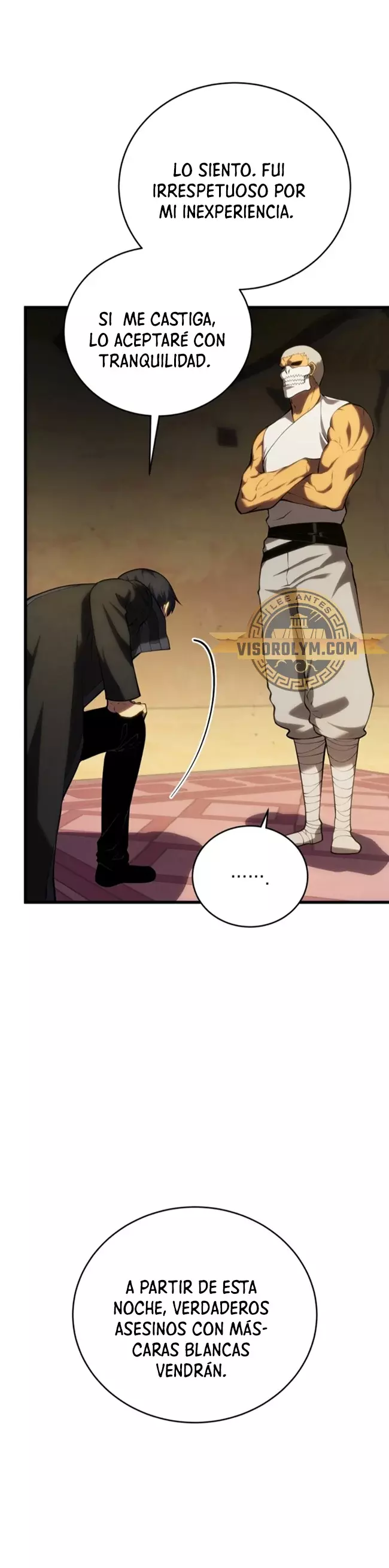 Read El Hijo Menor del Maestro de la Espada Manga Online