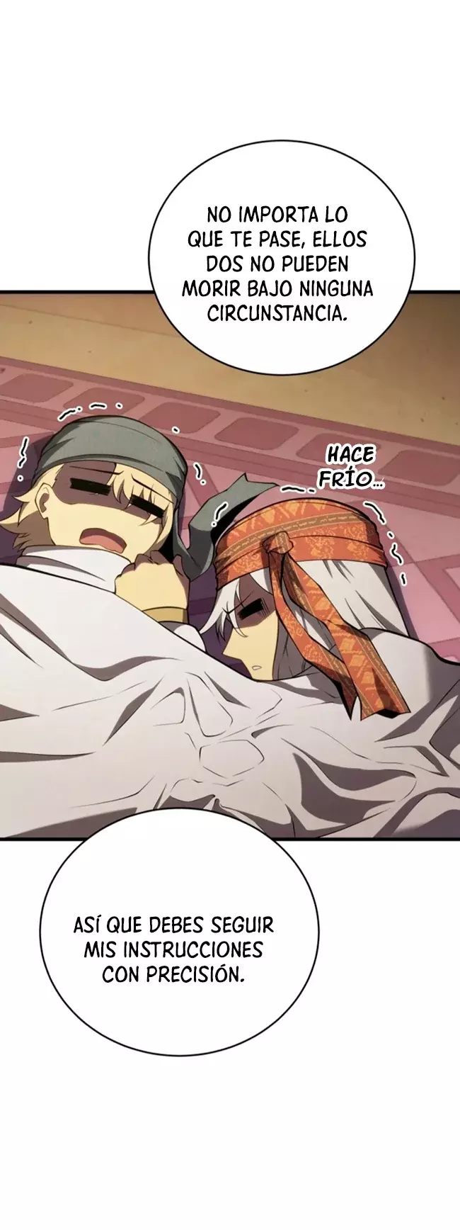 Read El Hijo Menor del Maestro de la Espada Manga Online