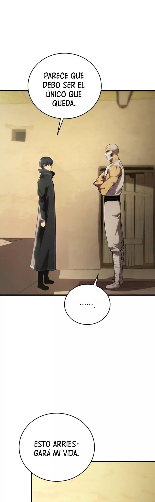 Read El Hijo Menor del Maestro de la Espada Manga Online