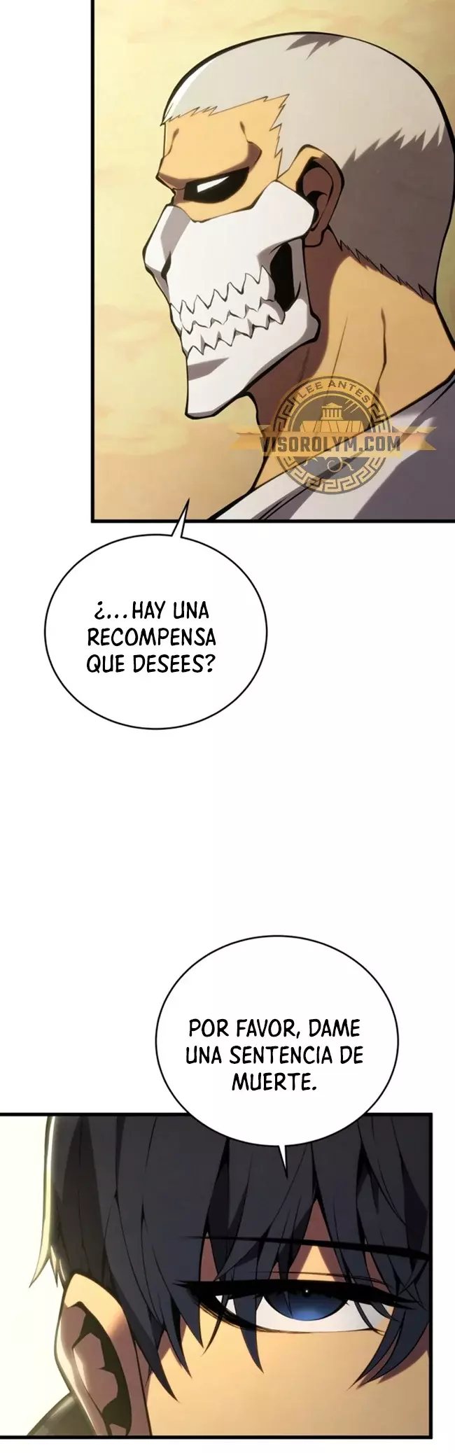 Read El Hijo Menor del Maestro de la Espada Manga Online