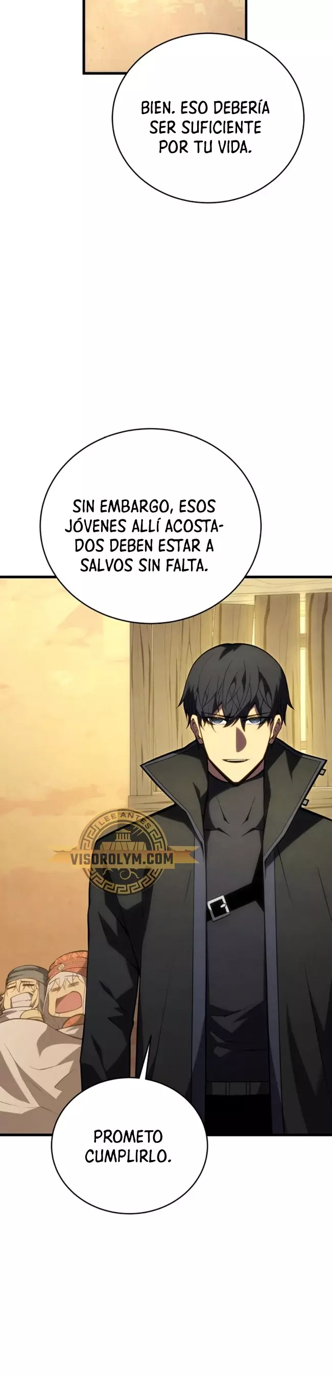 Read El Hijo Menor del Maestro de la Espada Manga Online