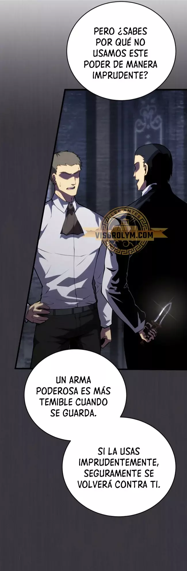 Read El Hijo Menor del Maestro de la Espada Manga Online
