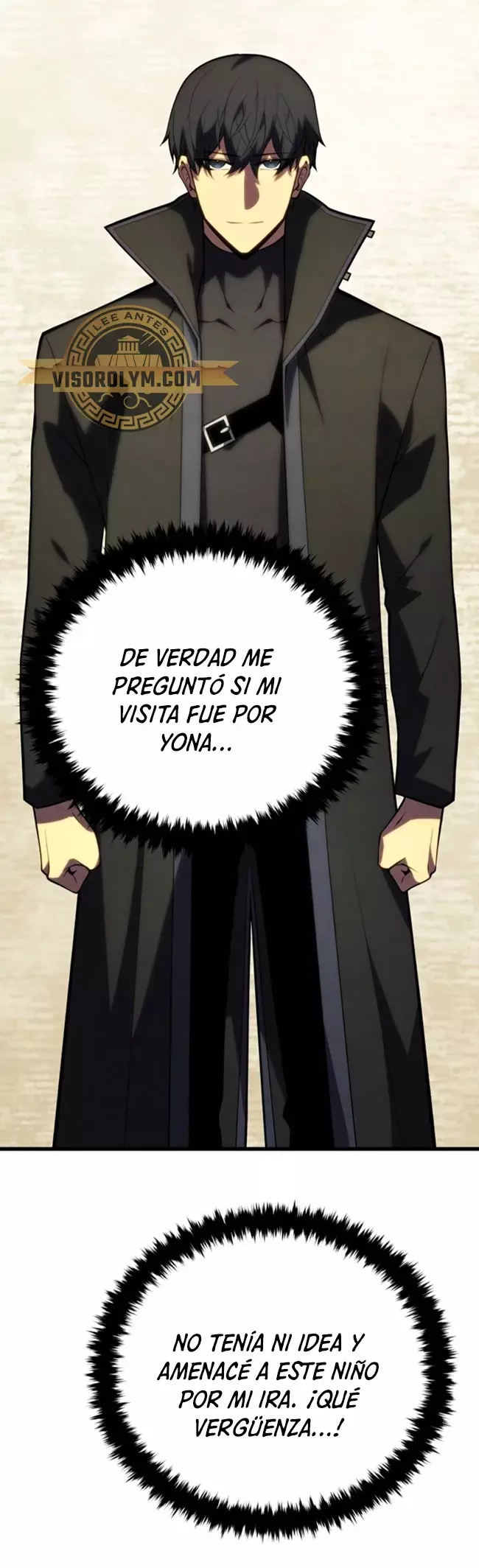 Read El Hijo Menor del Maestro de la Espada Manga Online