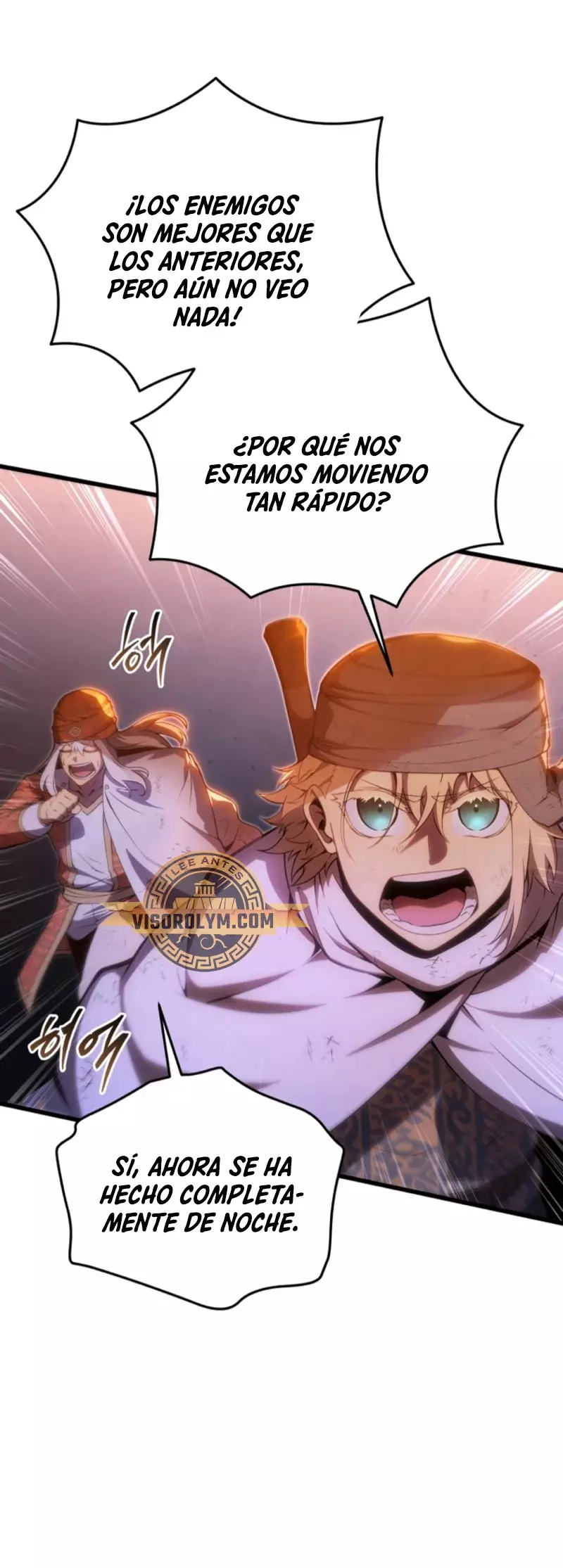 Read El Hijo Menor del Maestro de la Espada Manga Online