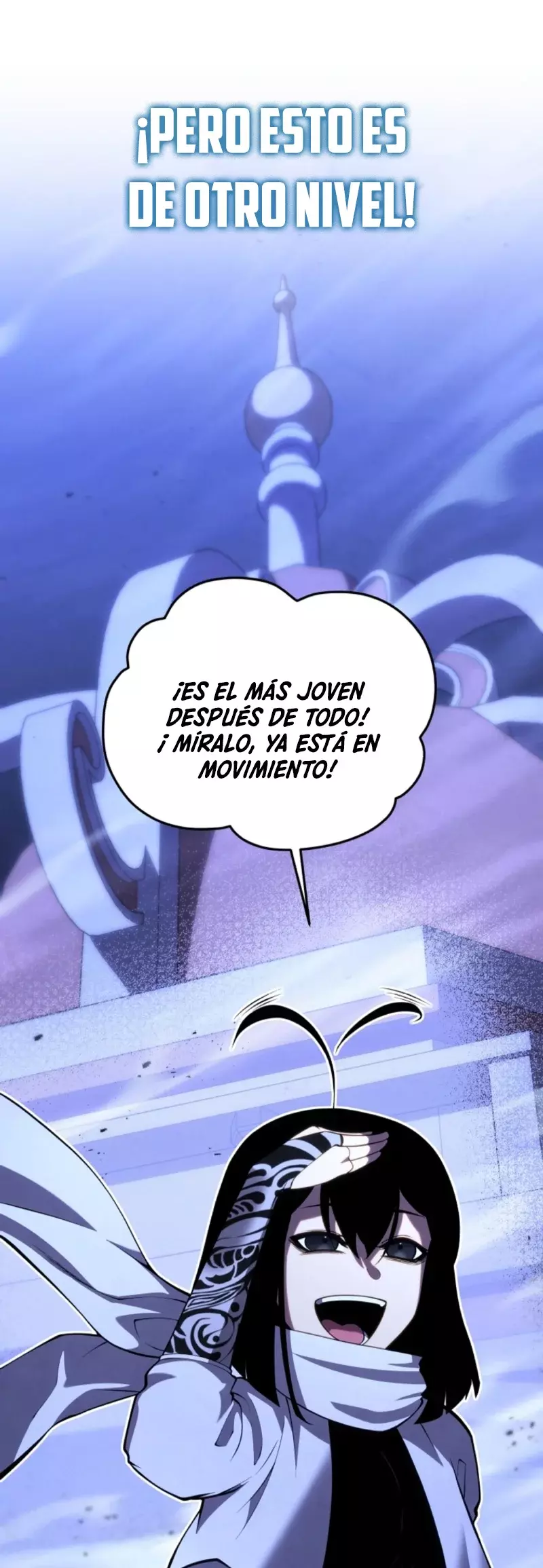 Read El Hijo Menor del Maestro de la Espada Manga Online