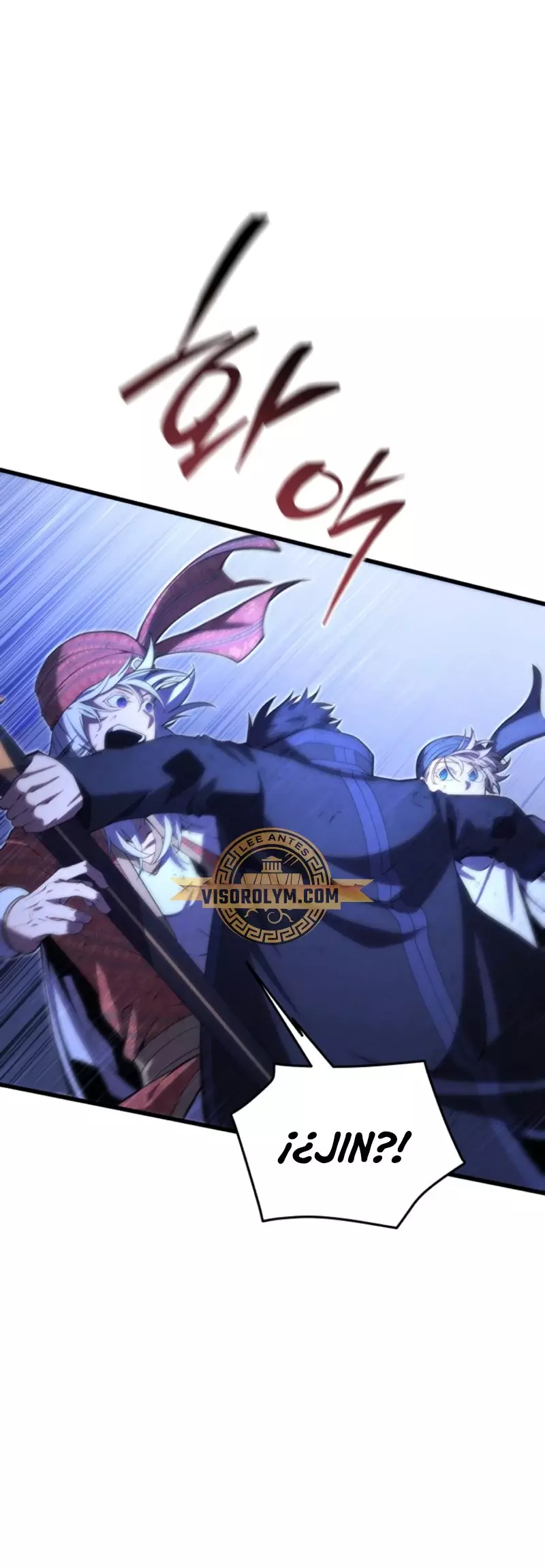 Read El Hijo Menor del Maestro de la Espada Manga Online
