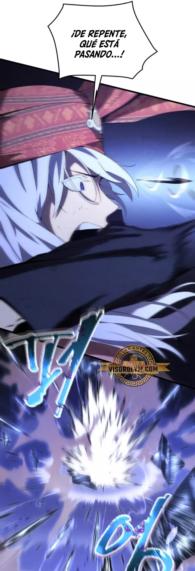 Read El Hijo Menor del Maestro de la Espada Manga Online