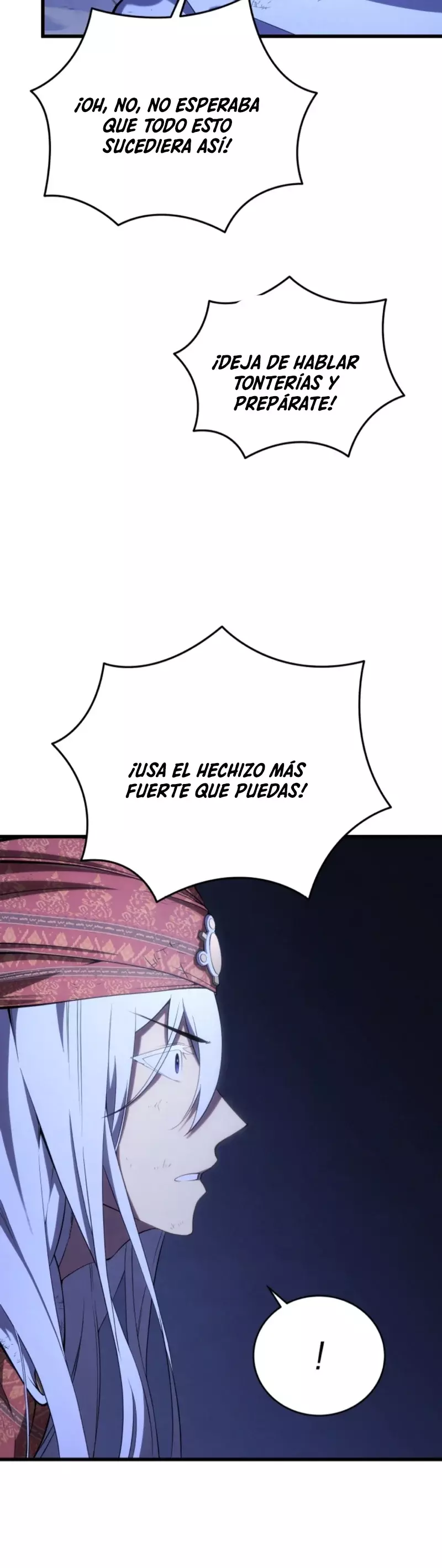 Read El Hijo Menor del Maestro de la Espada Manga Online