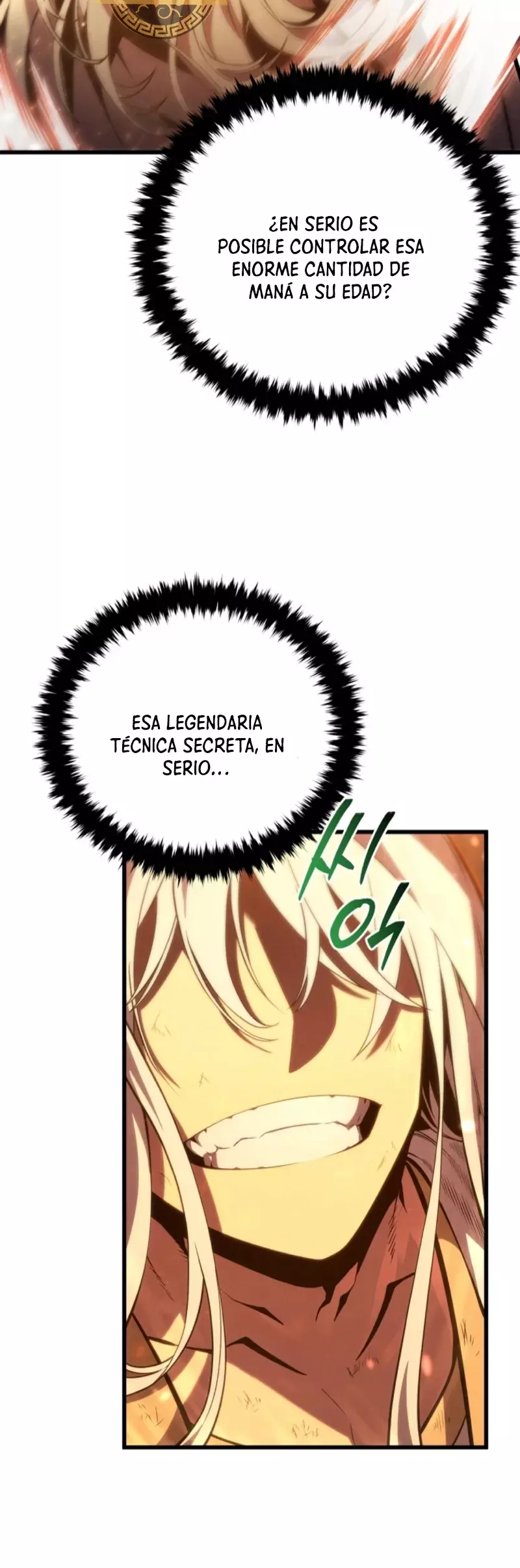 Read El Hijo Menor del Maestro de la Espada Manga Online