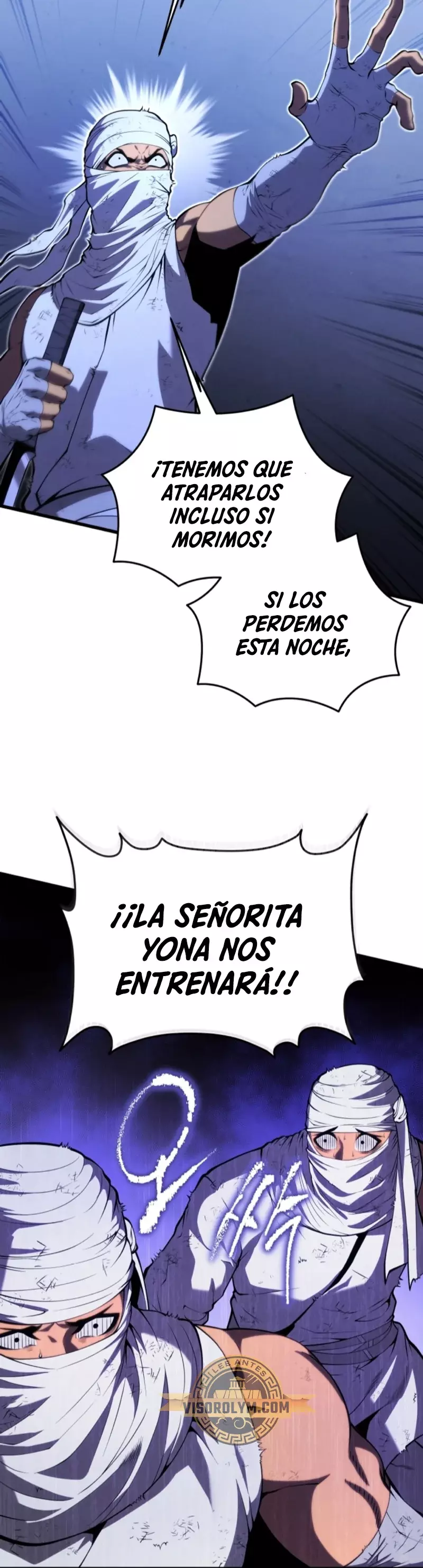 Read El Hijo Menor del Maestro de la Espada Manga Online