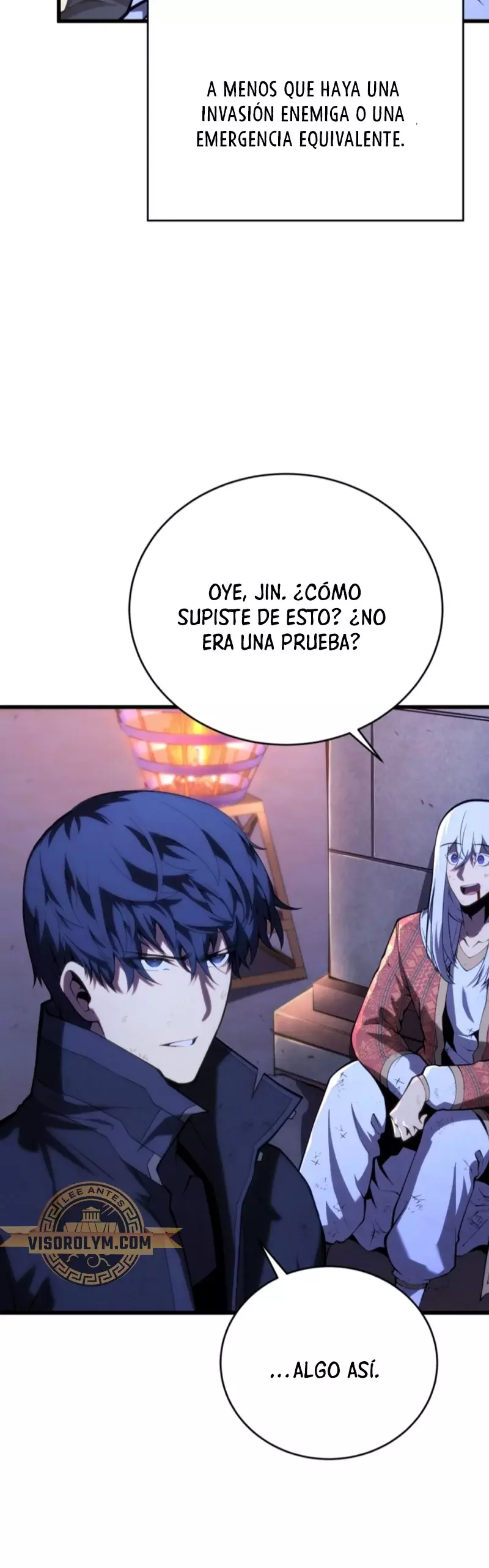 Read El Hijo Menor del Maestro de la Espada Manga Online