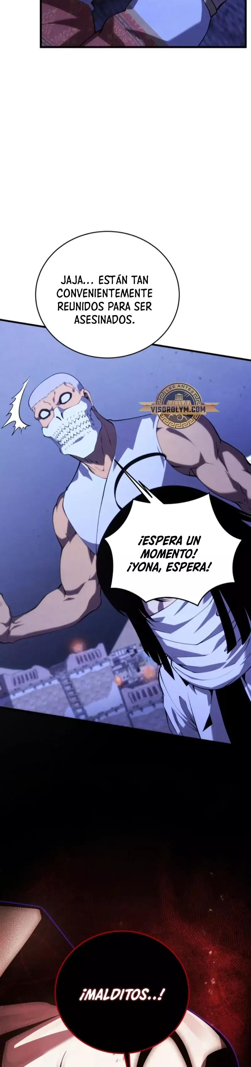 Read El Hijo Menor del Maestro de la Espada Manga Online