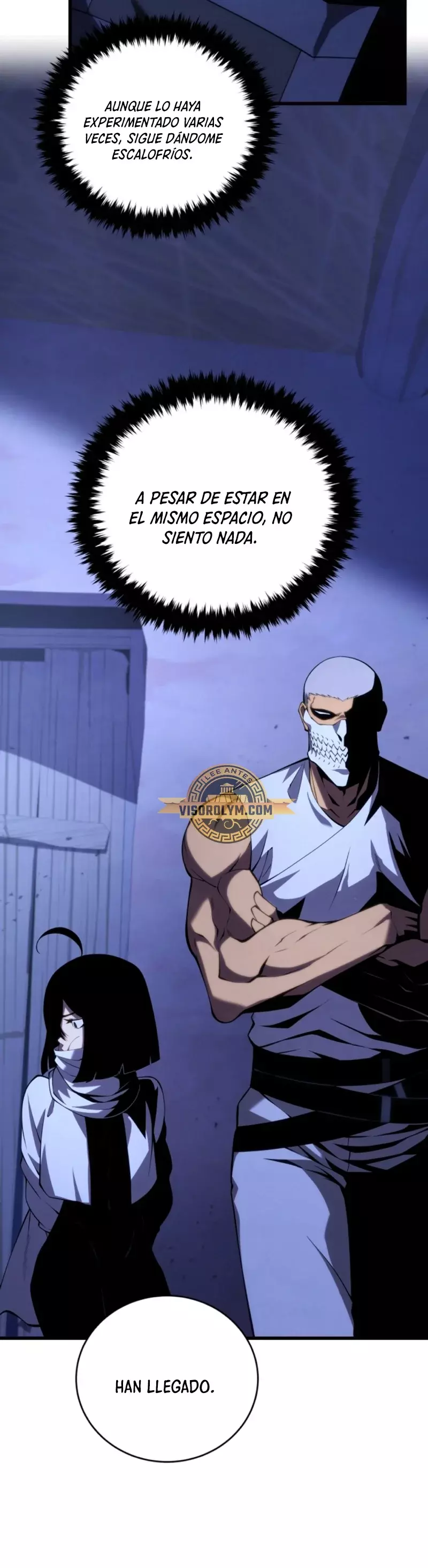 Read El Hijo Menor del Maestro de la Espada Manga Online