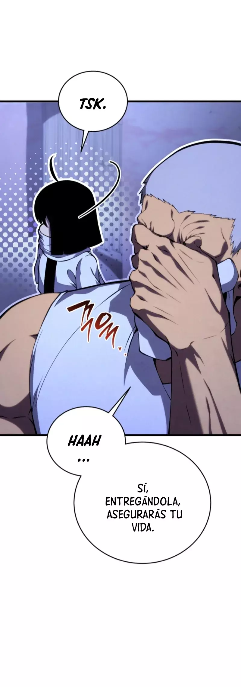 Read El Hijo Menor del Maestro de la Espada Manga Online