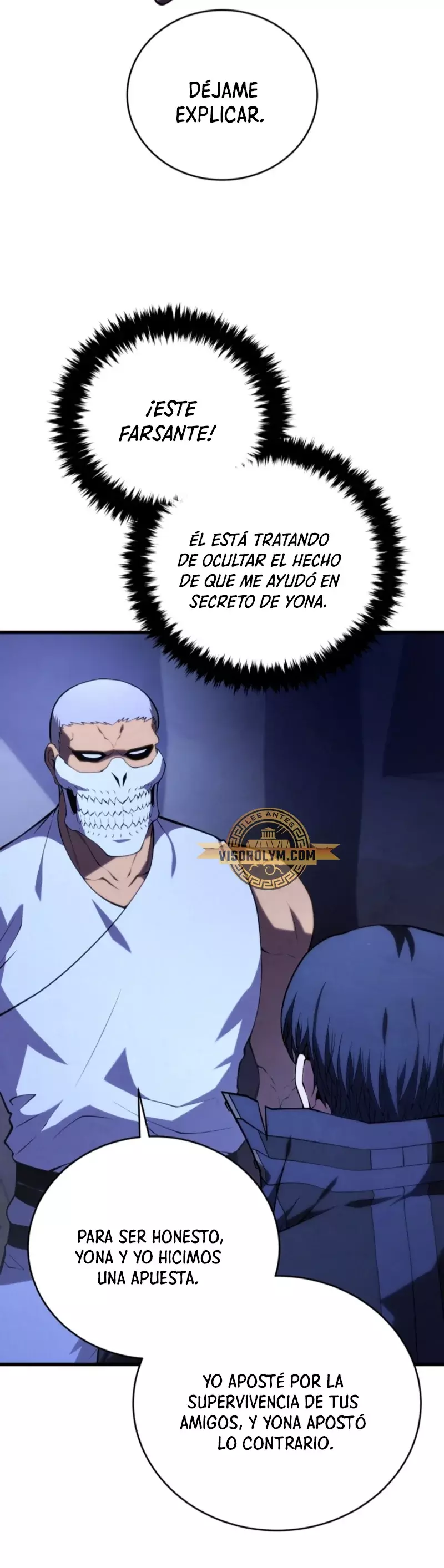 Read El Hijo Menor del Maestro de la Espada Manga Online