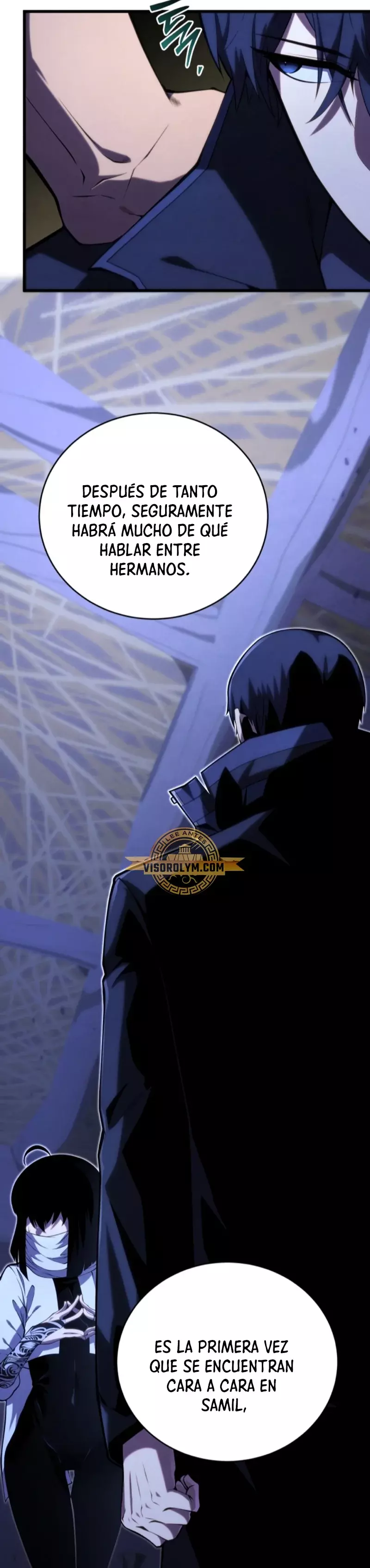Read El Hijo Menor del Maestro de la Espada Manga Online