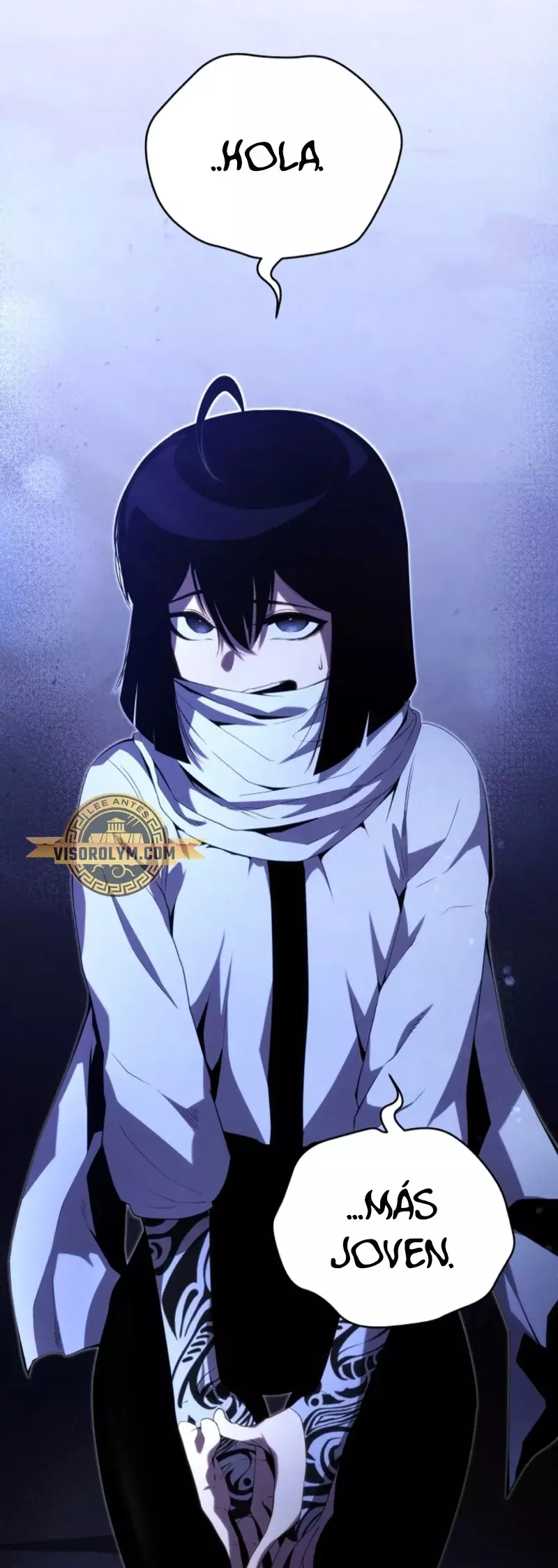 Read El Hijo Menor del Maestro de la Espada Manga Online
